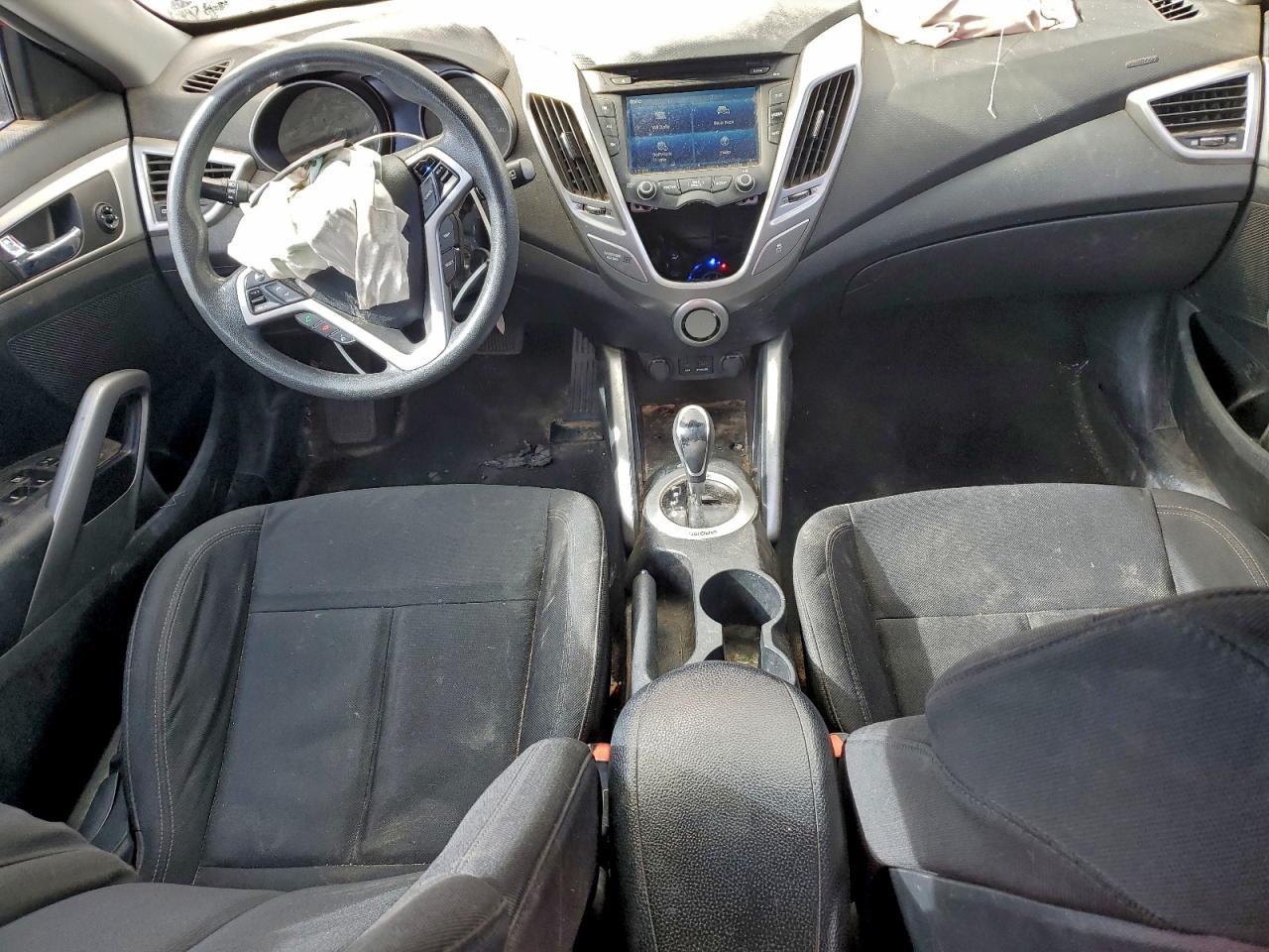 2015 HYUNDAI VELOSTER
