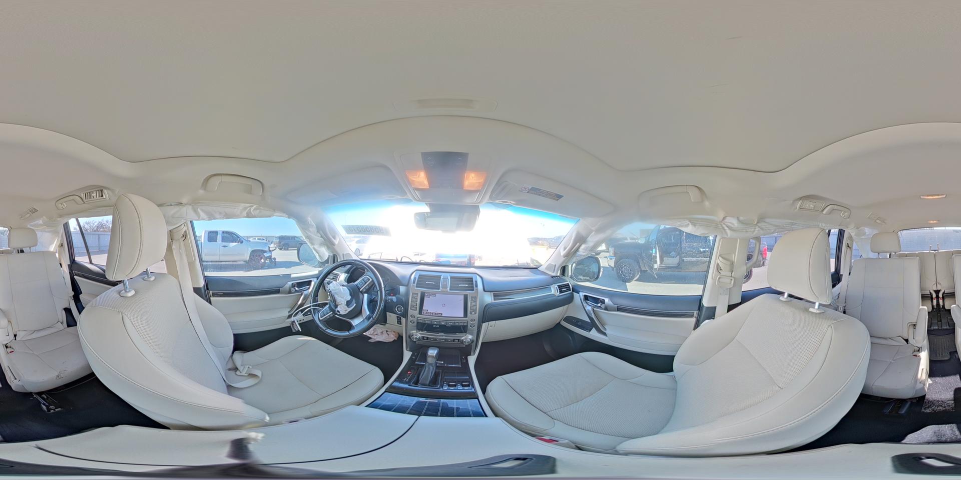 2020 LEXUS GX 460