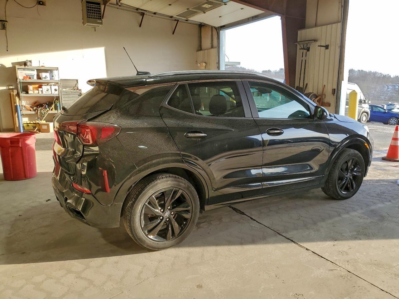 2024 BUICK Encore GX