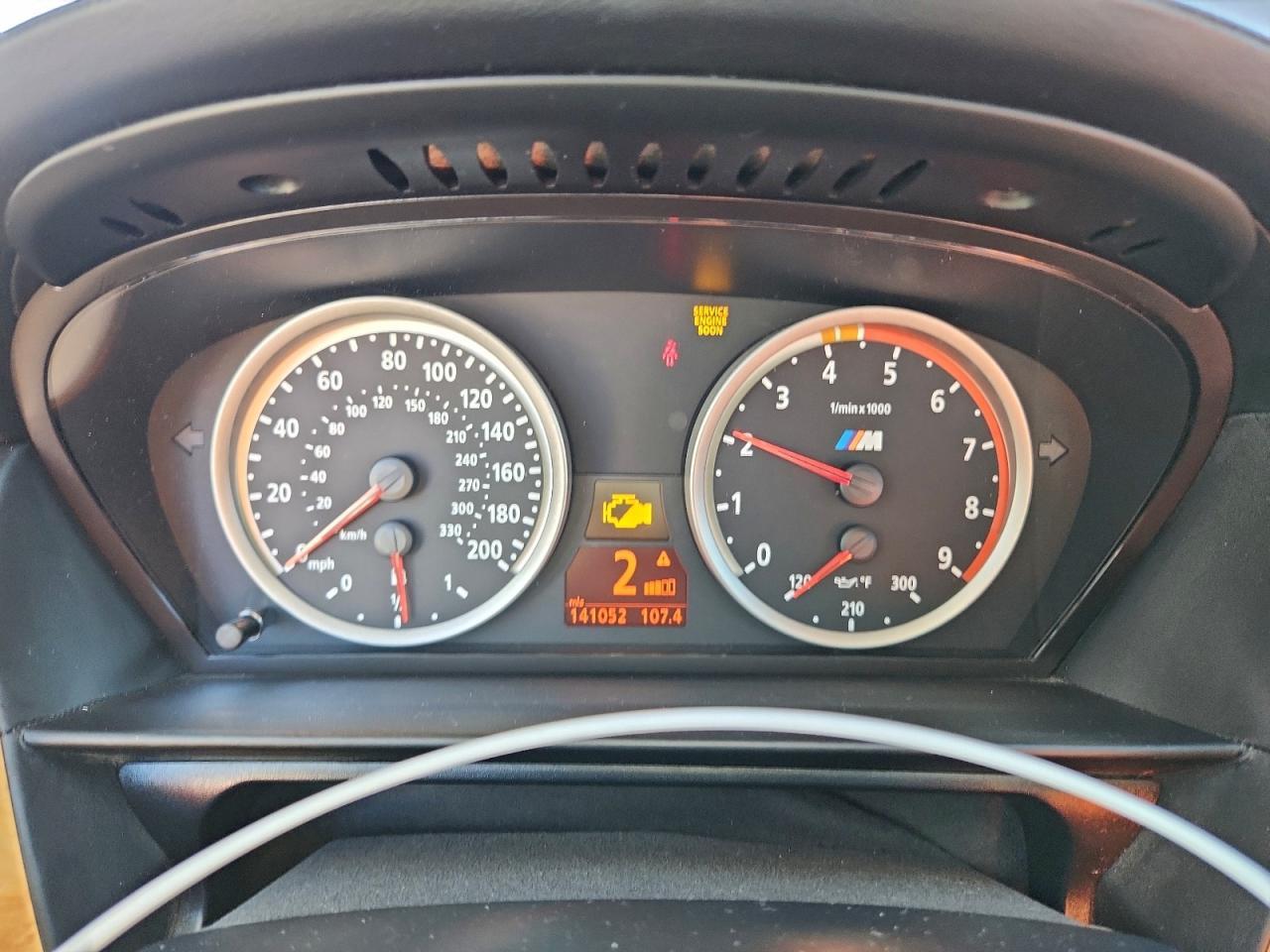 2006 BMW M5