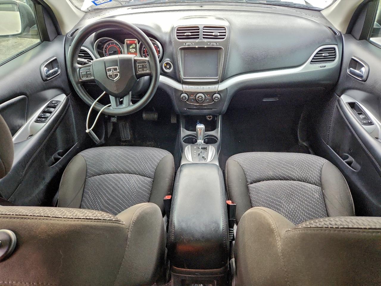 2019 DODGE JOURNEY