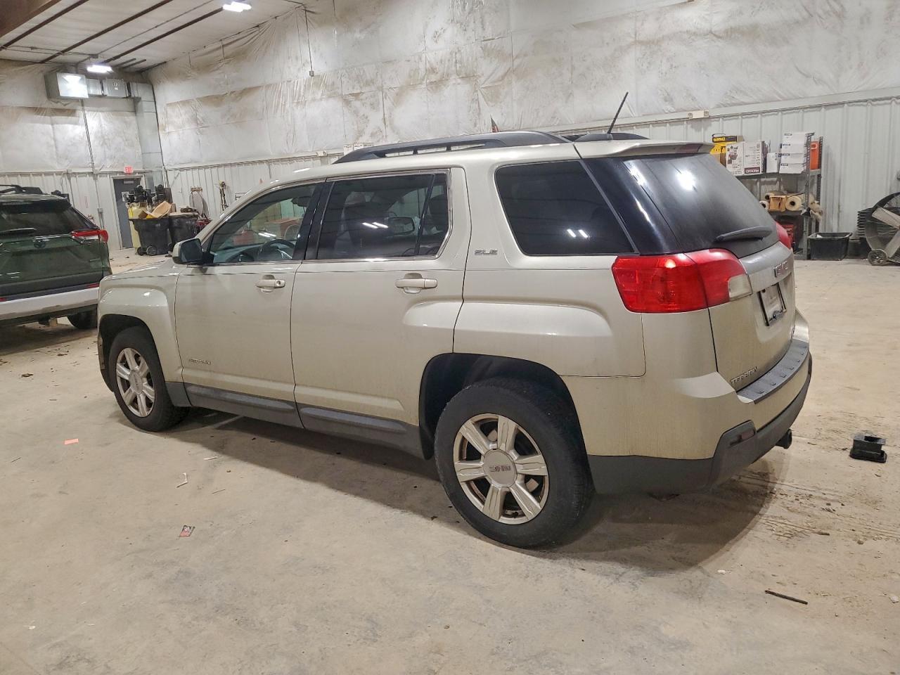 2015 GMC Terrain