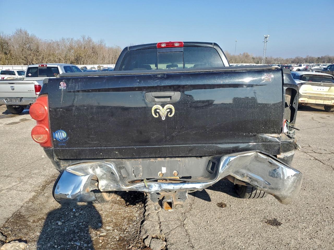2008 DODGE RAM 1500