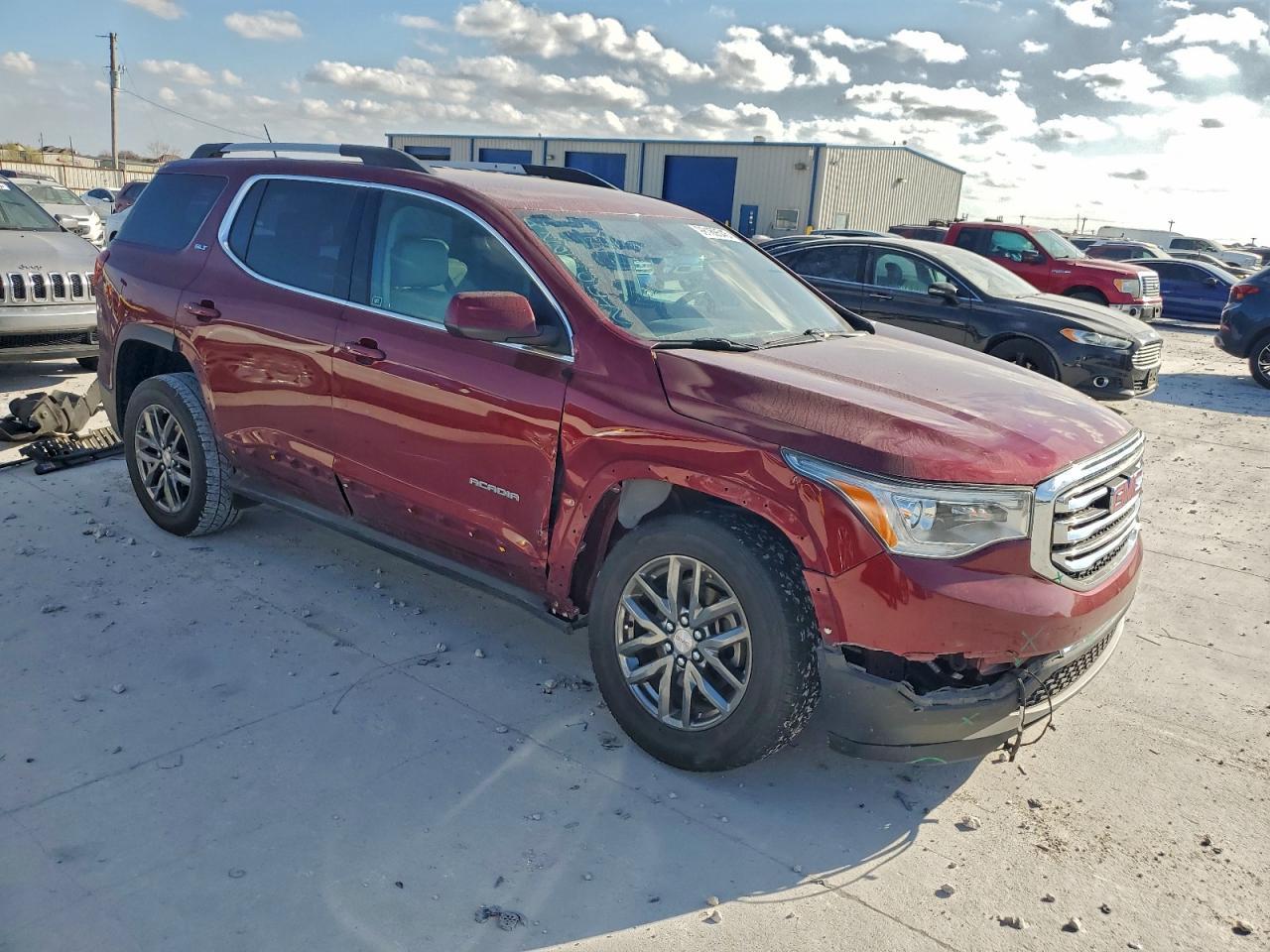 2017 GMC ACADIA