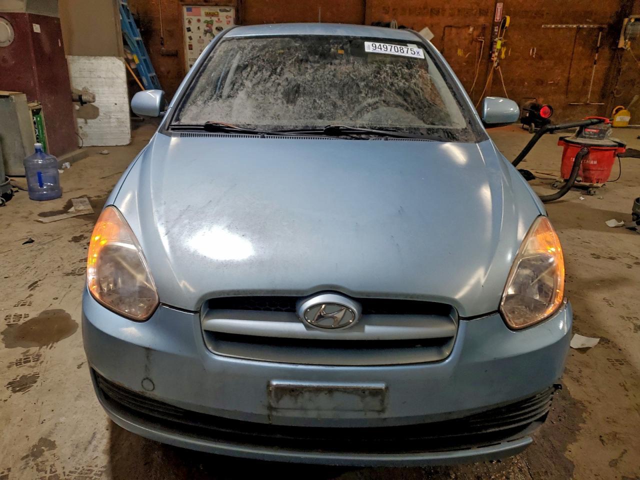 2010 HYUNDAI ACCENT