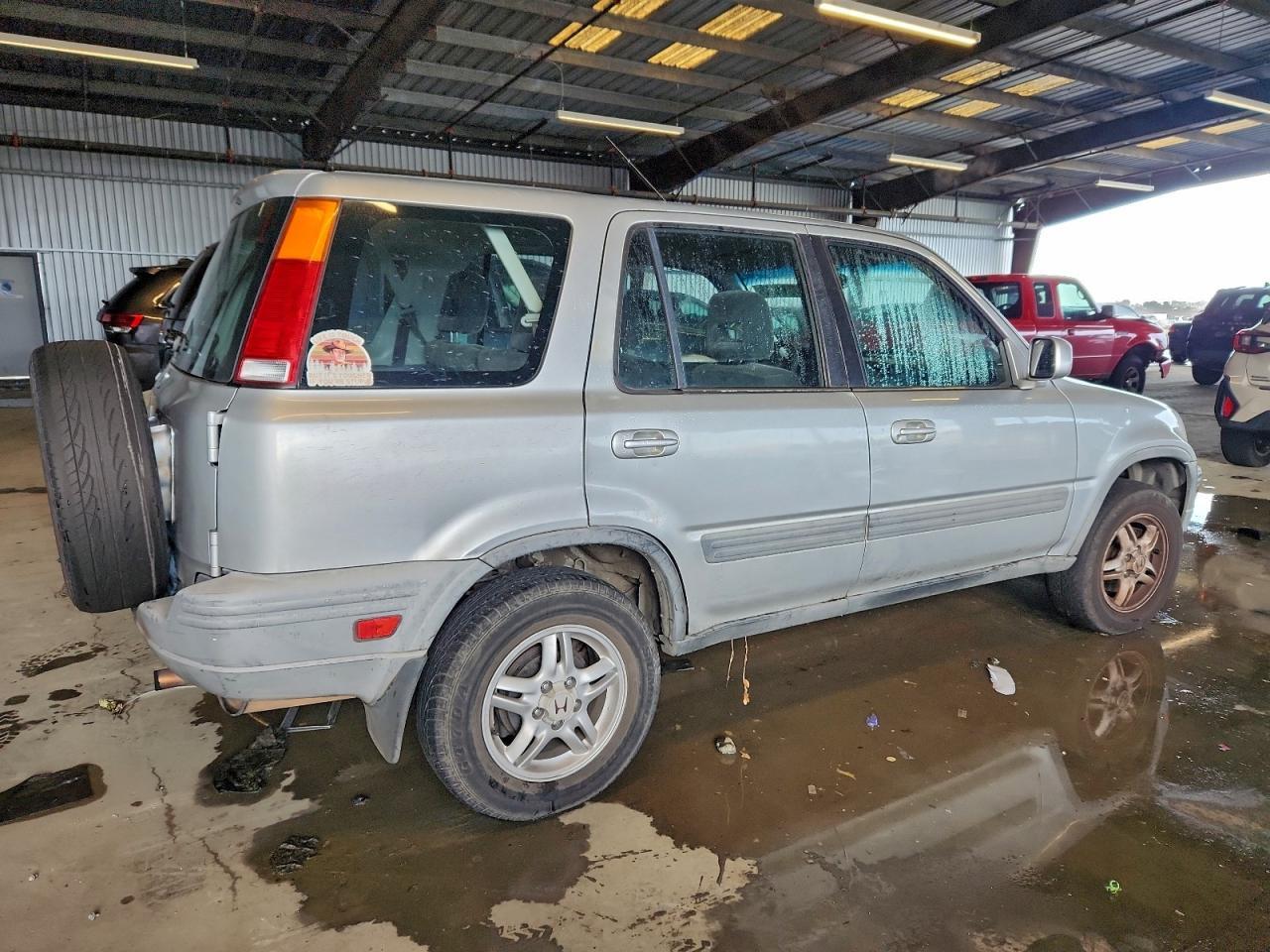 2000 HONDA CR-V