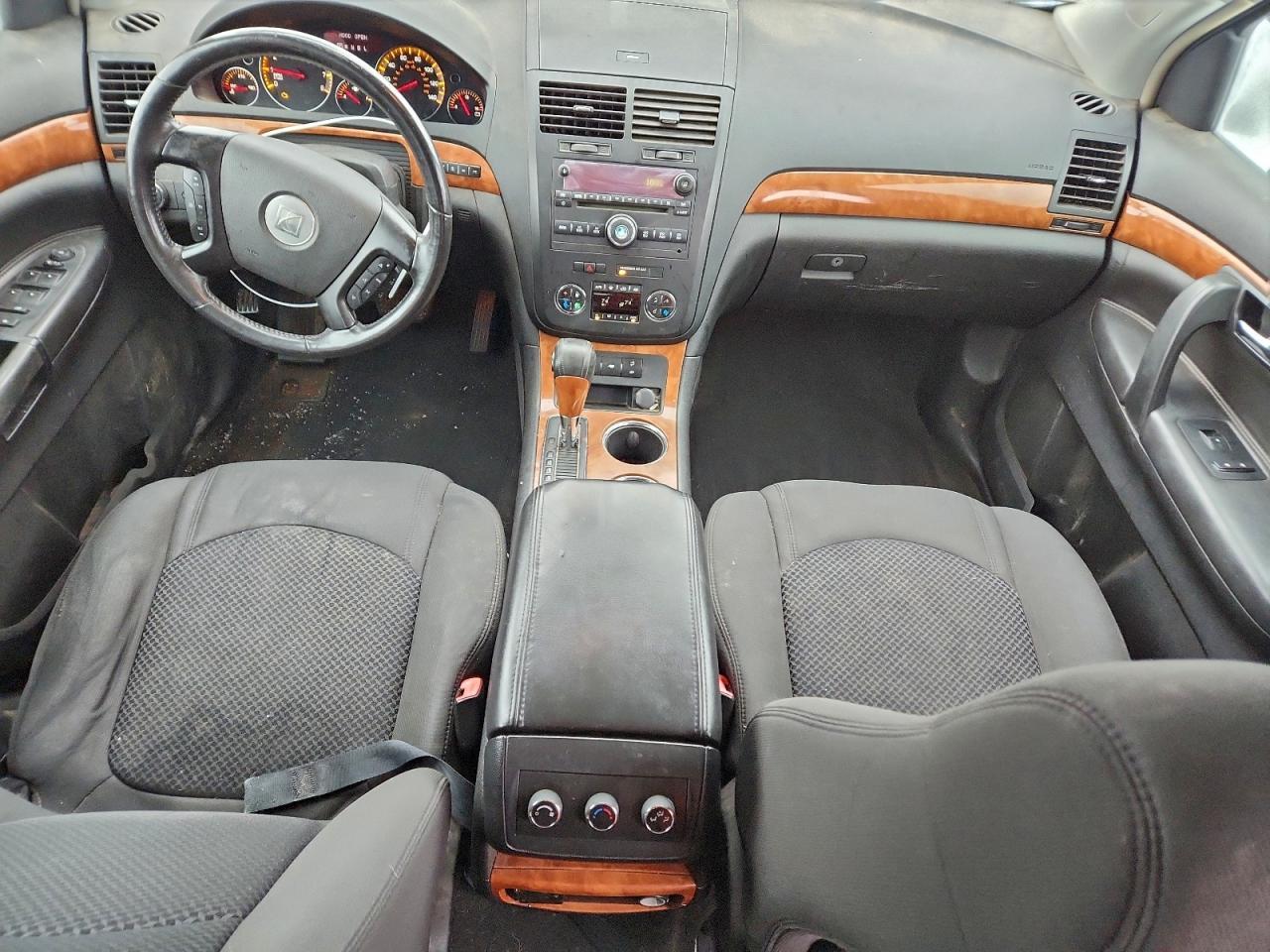 2007 SATURN Outlook