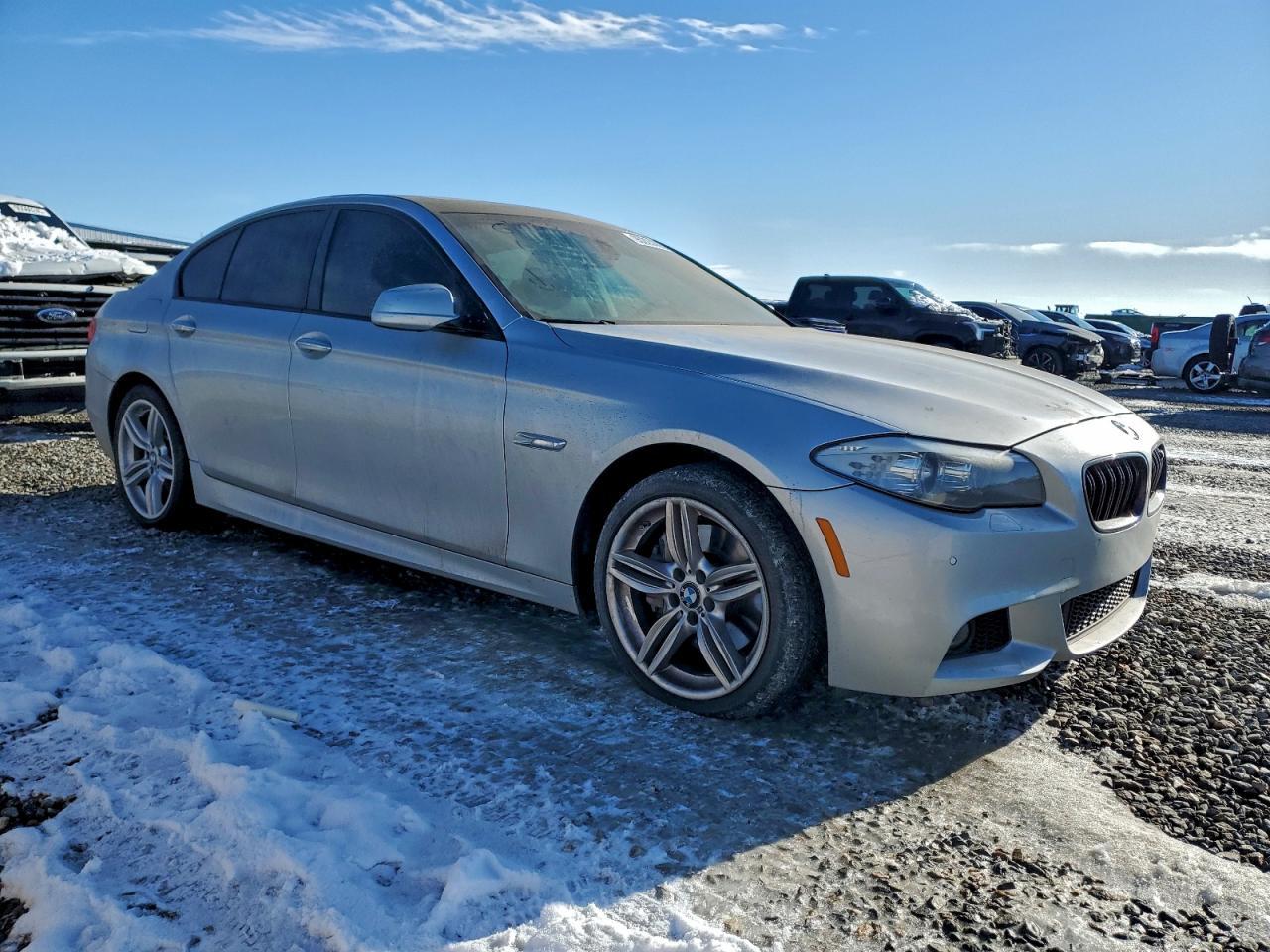 2011 BMW 5 series