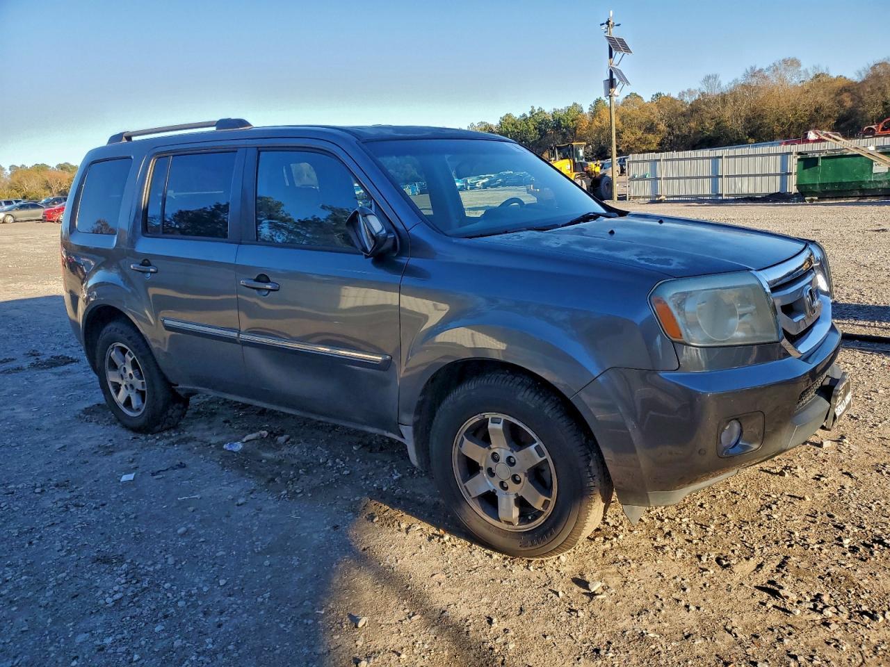2010 HONDA PILOT
