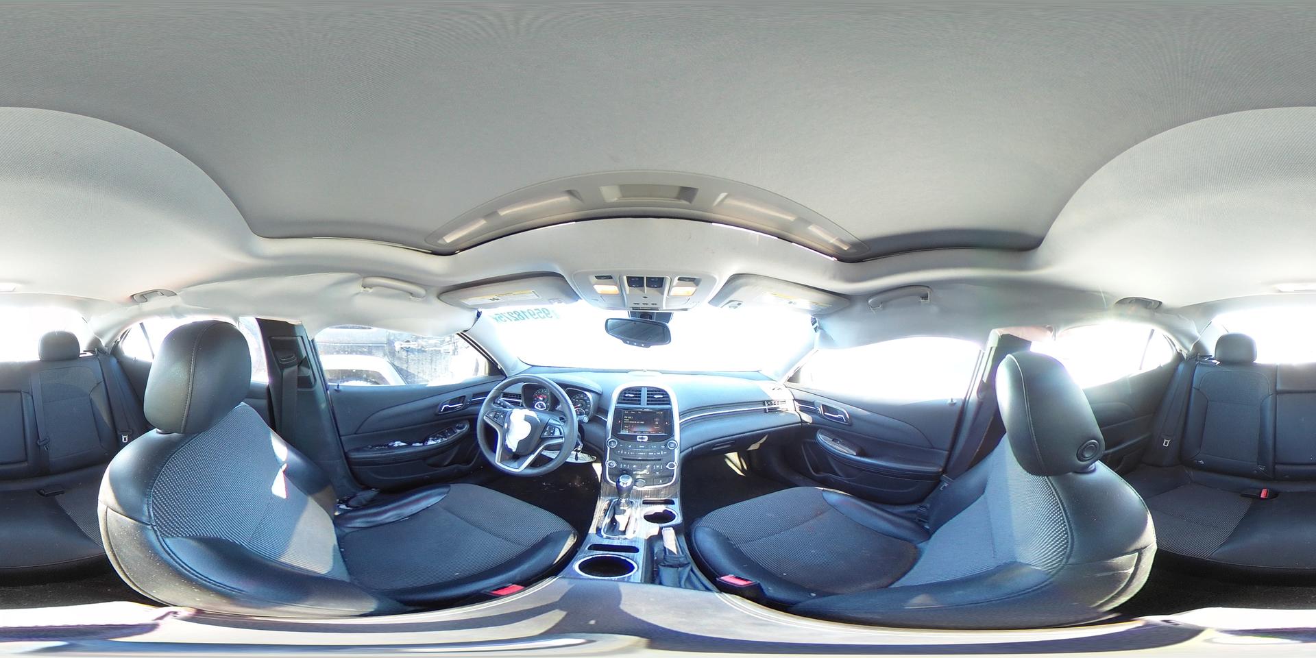 2015 CHEVROLET MALIBU