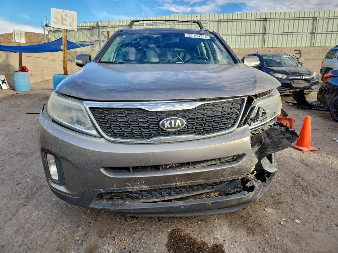 2014 KIA SORENTO