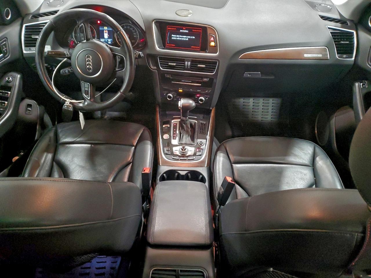 2015 AUDI Q5