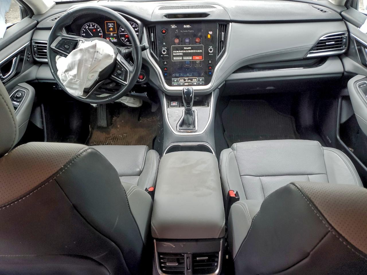 2022 SUBARU Legacy