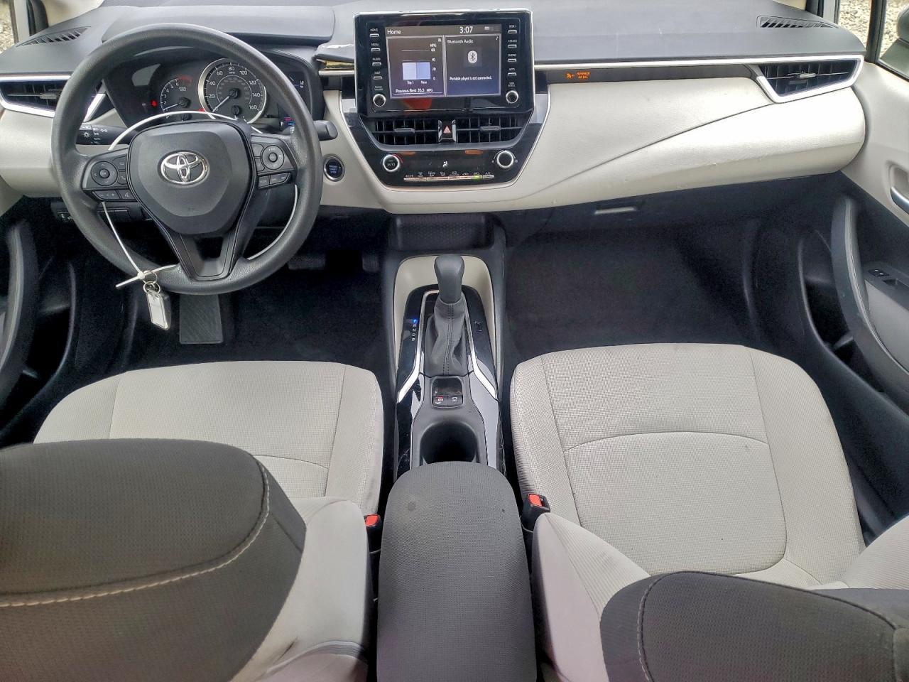 2020 TOYOTA COROLLA