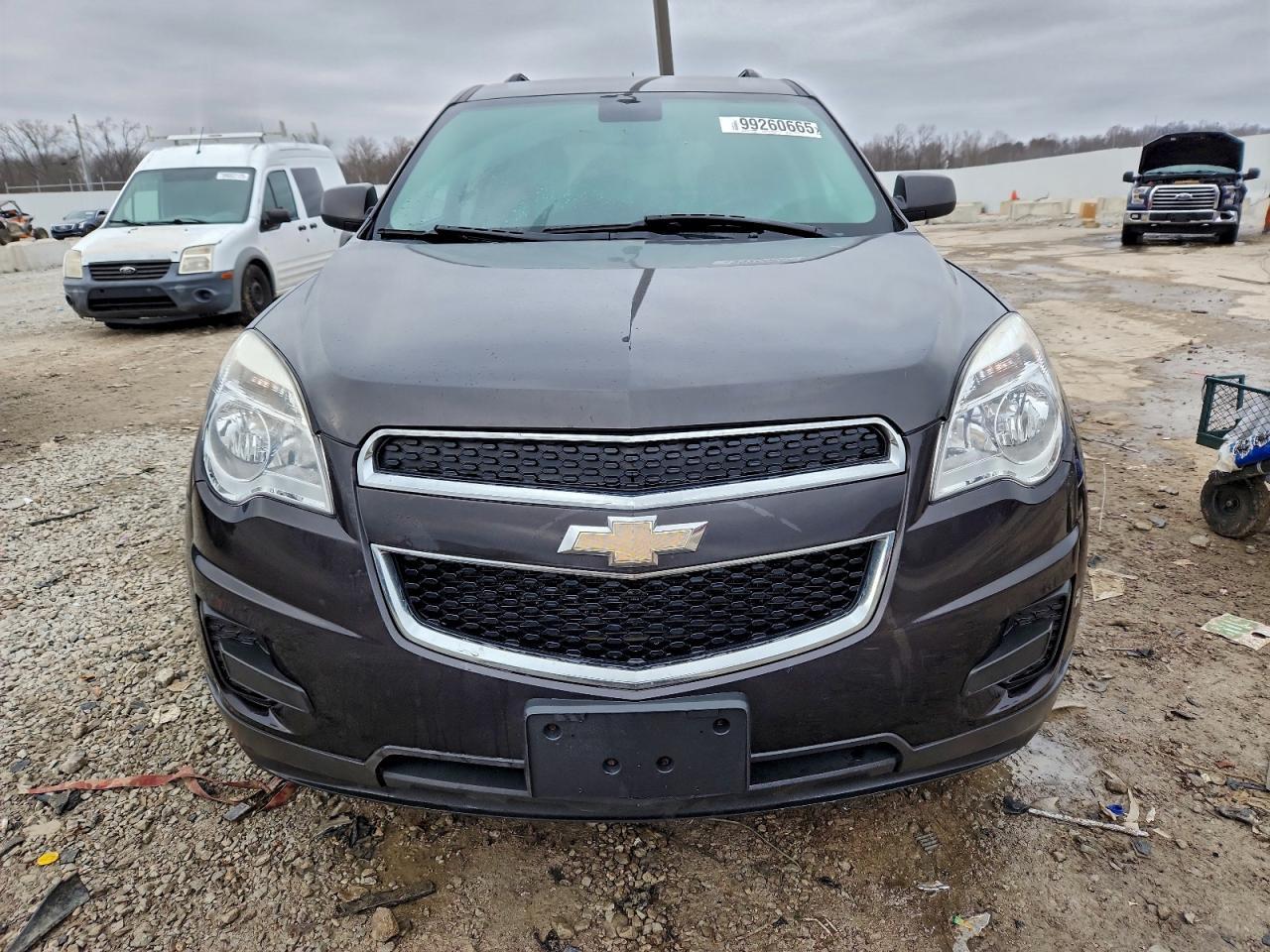 2015 CHEVROLET EQUINOX