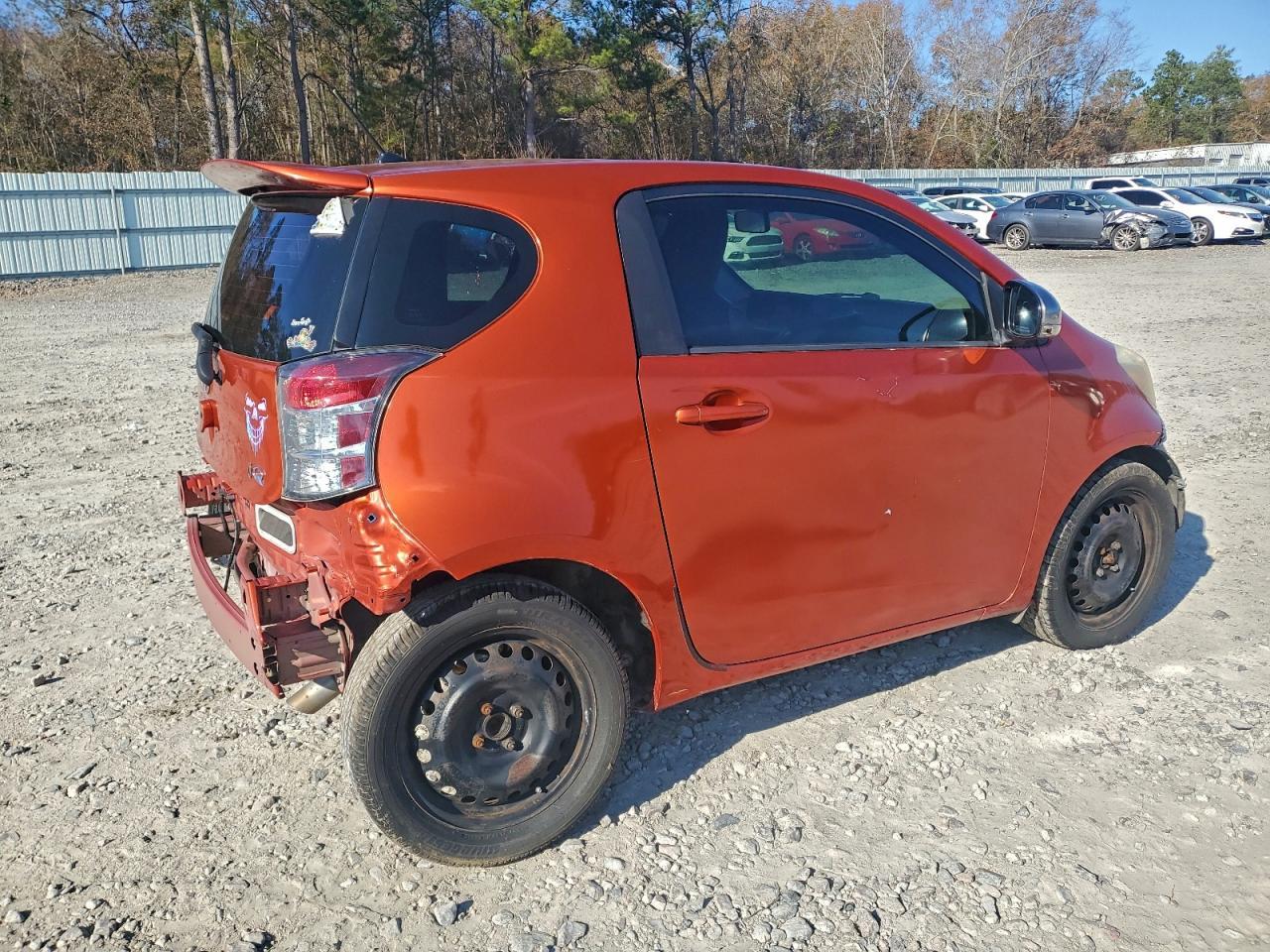 2013 TOYOTA SCION