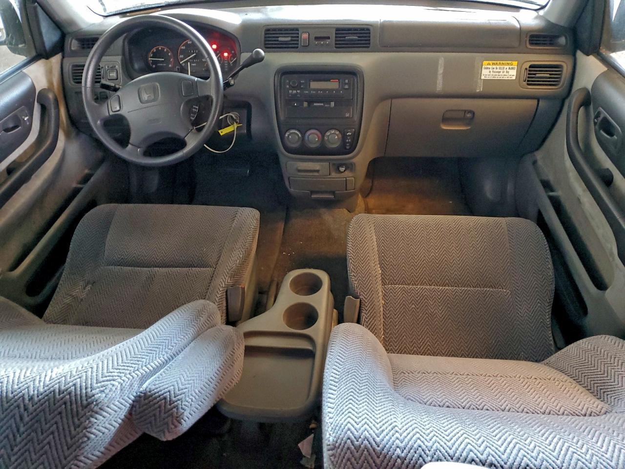 1998 HONDA CR-V