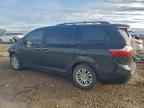 2016 TOYOTA SIENNA