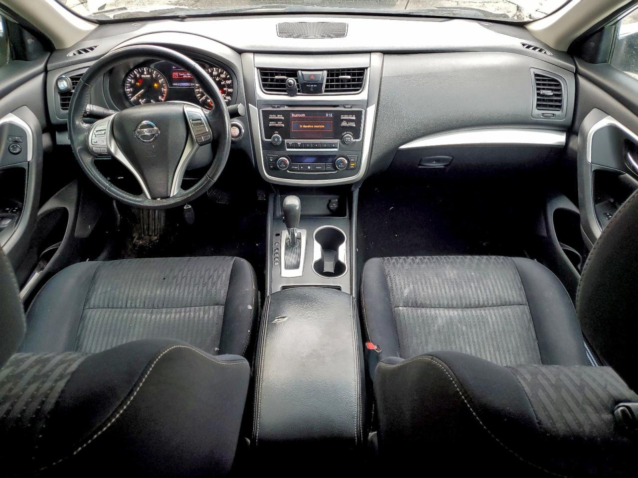 2017 NISSAN ALTIMA