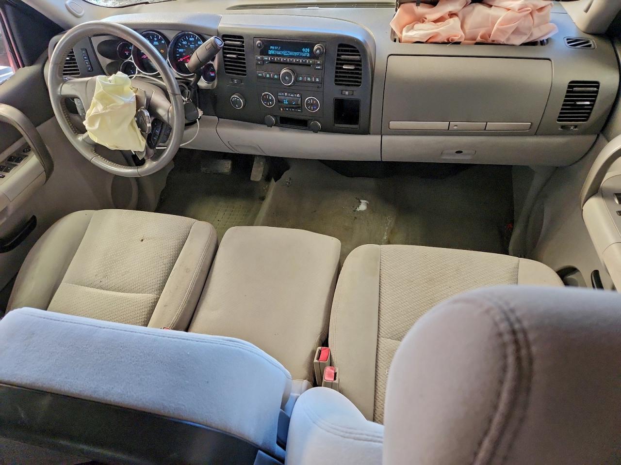 2007 GMC SIERRA 1500