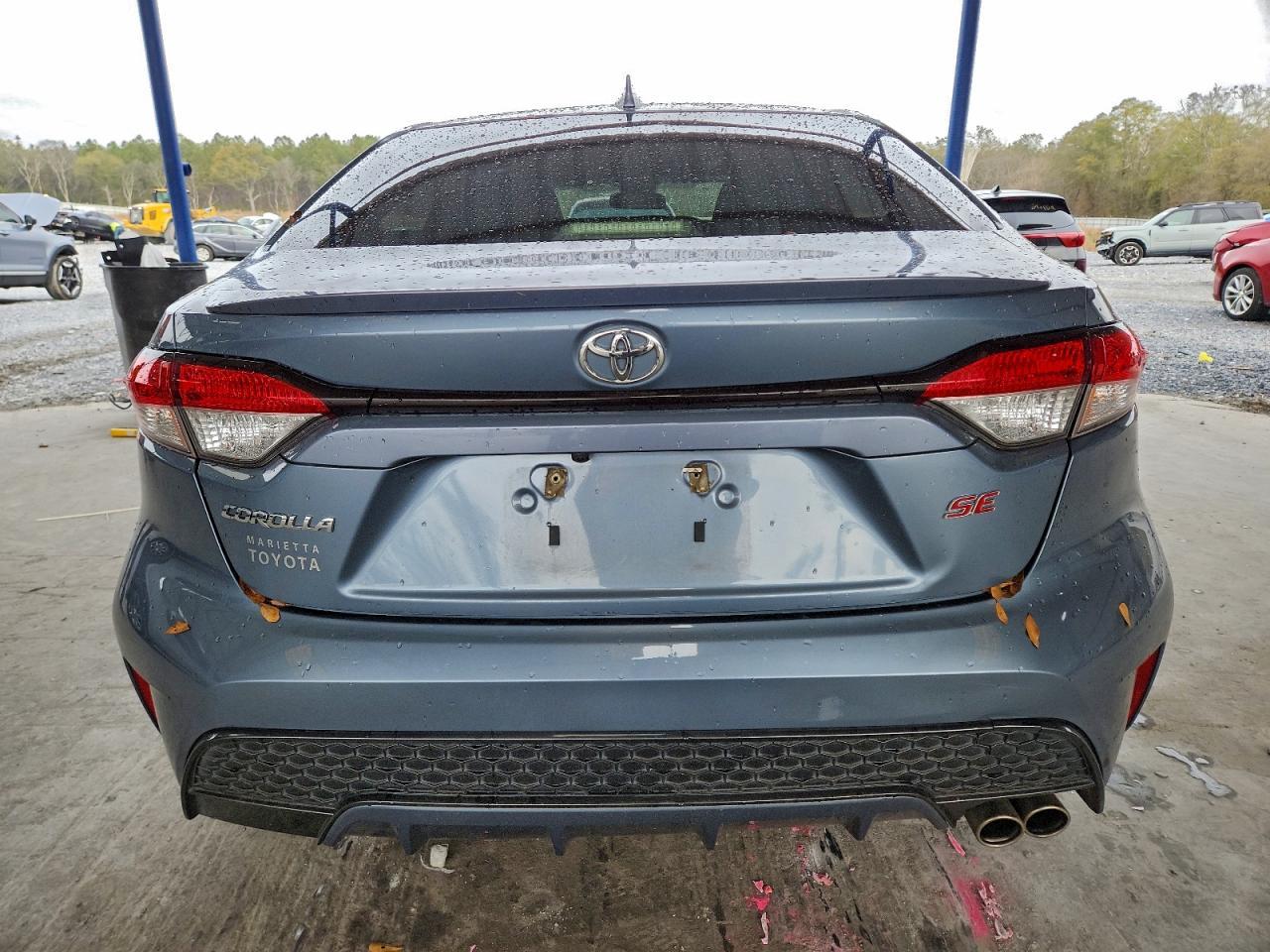 2021 TOYOTA COROLLA