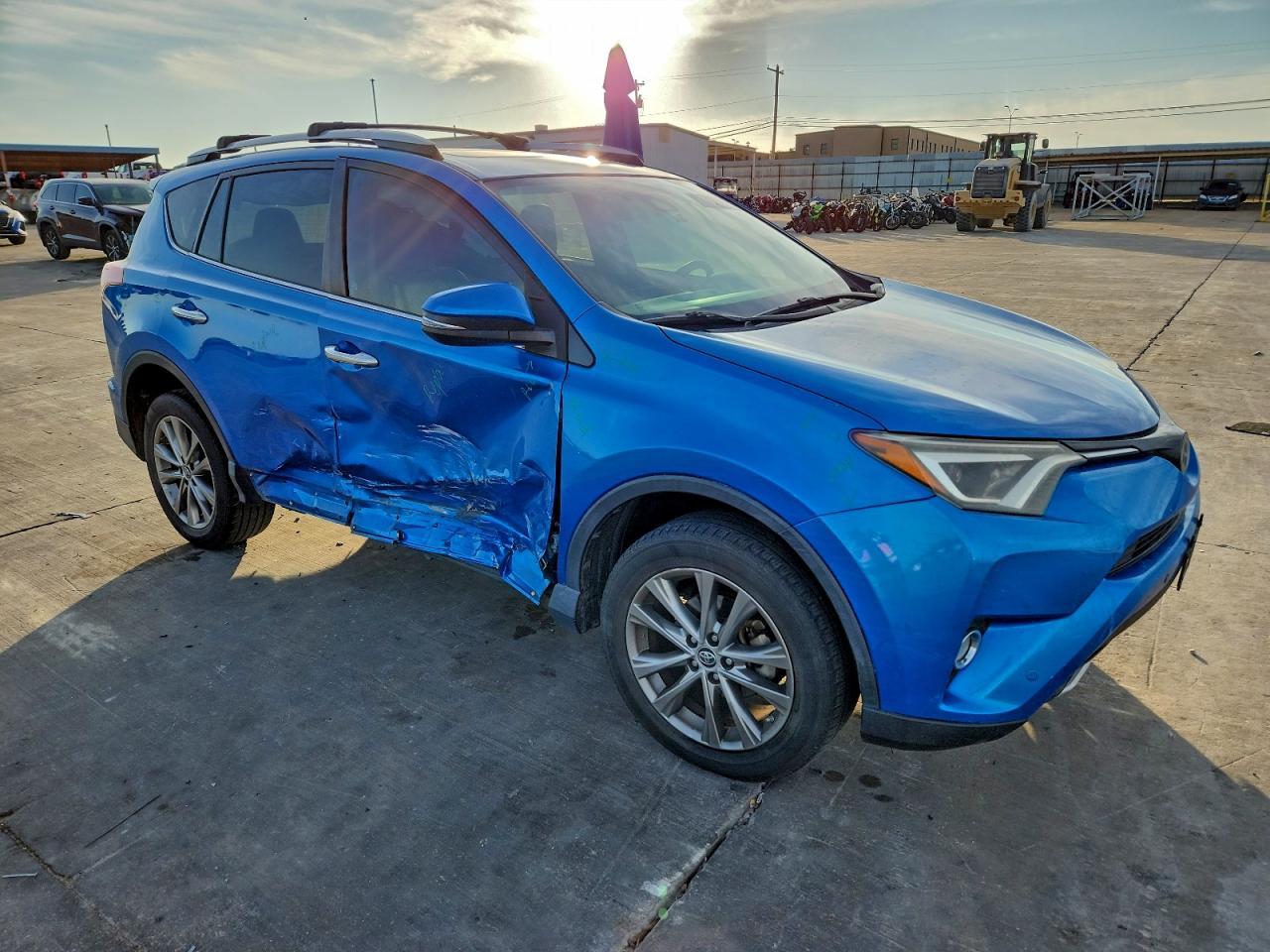2016 TOYOTA RAV4