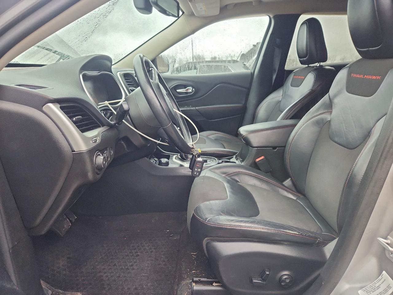 2014 JEEP CHEROKEE