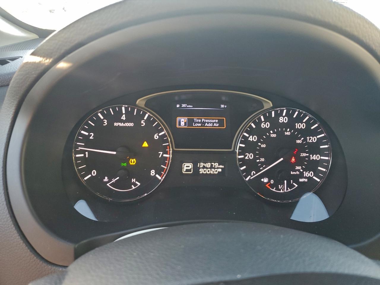 2014 NISSAN ALTIMA