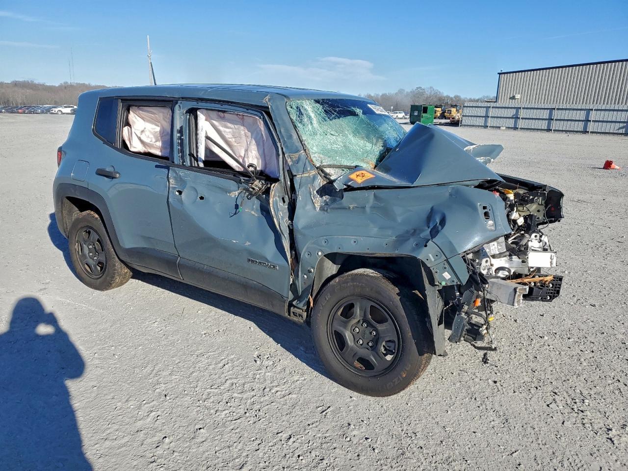 2018 JEEP Renegade