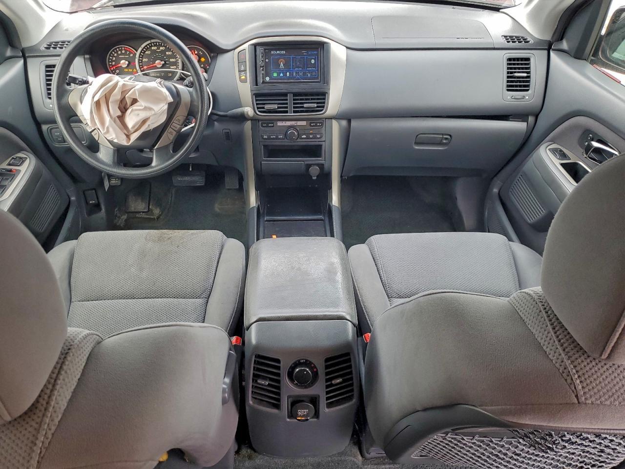 2007 HONDA PILOT