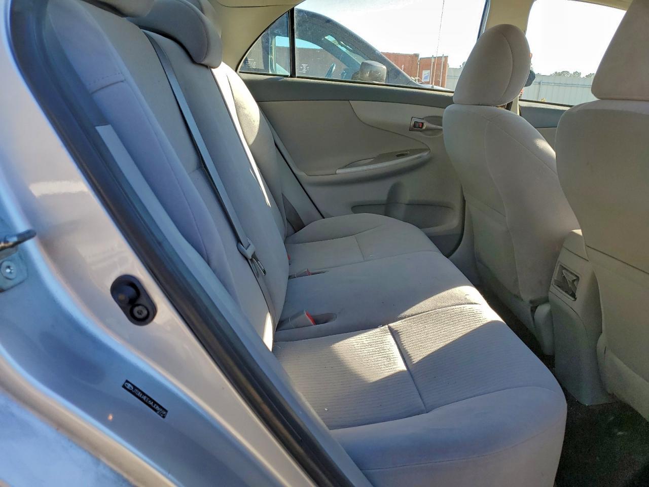2010 TOYOTA COROLLA