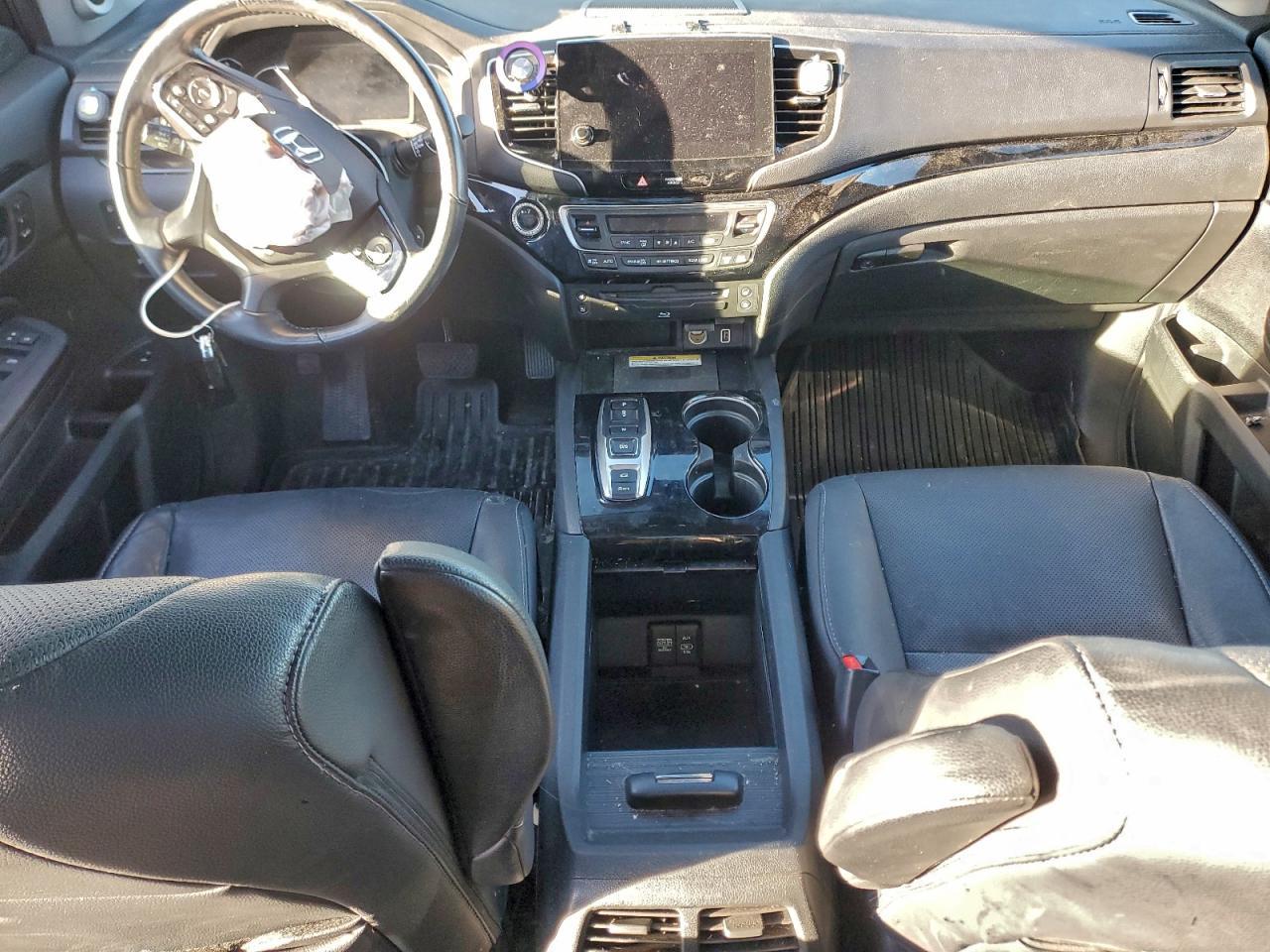 2022 HONDA PILOT