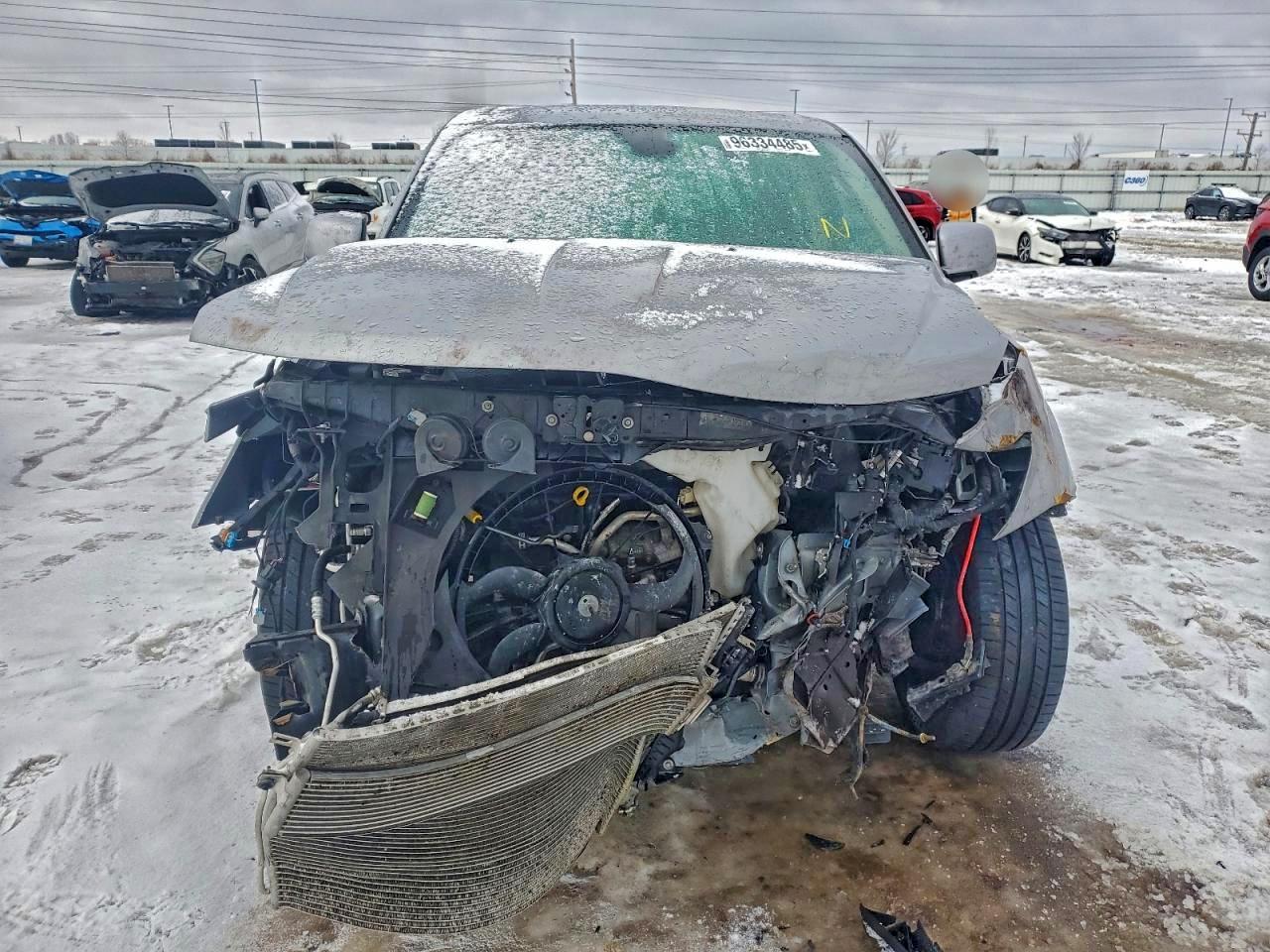2019 DODGE JOURNEY