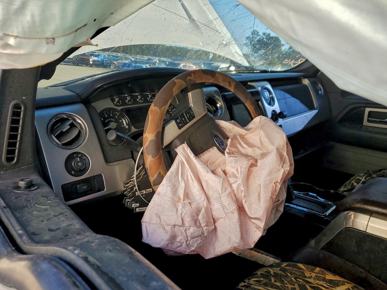 2011 FORD F-150 Lightning