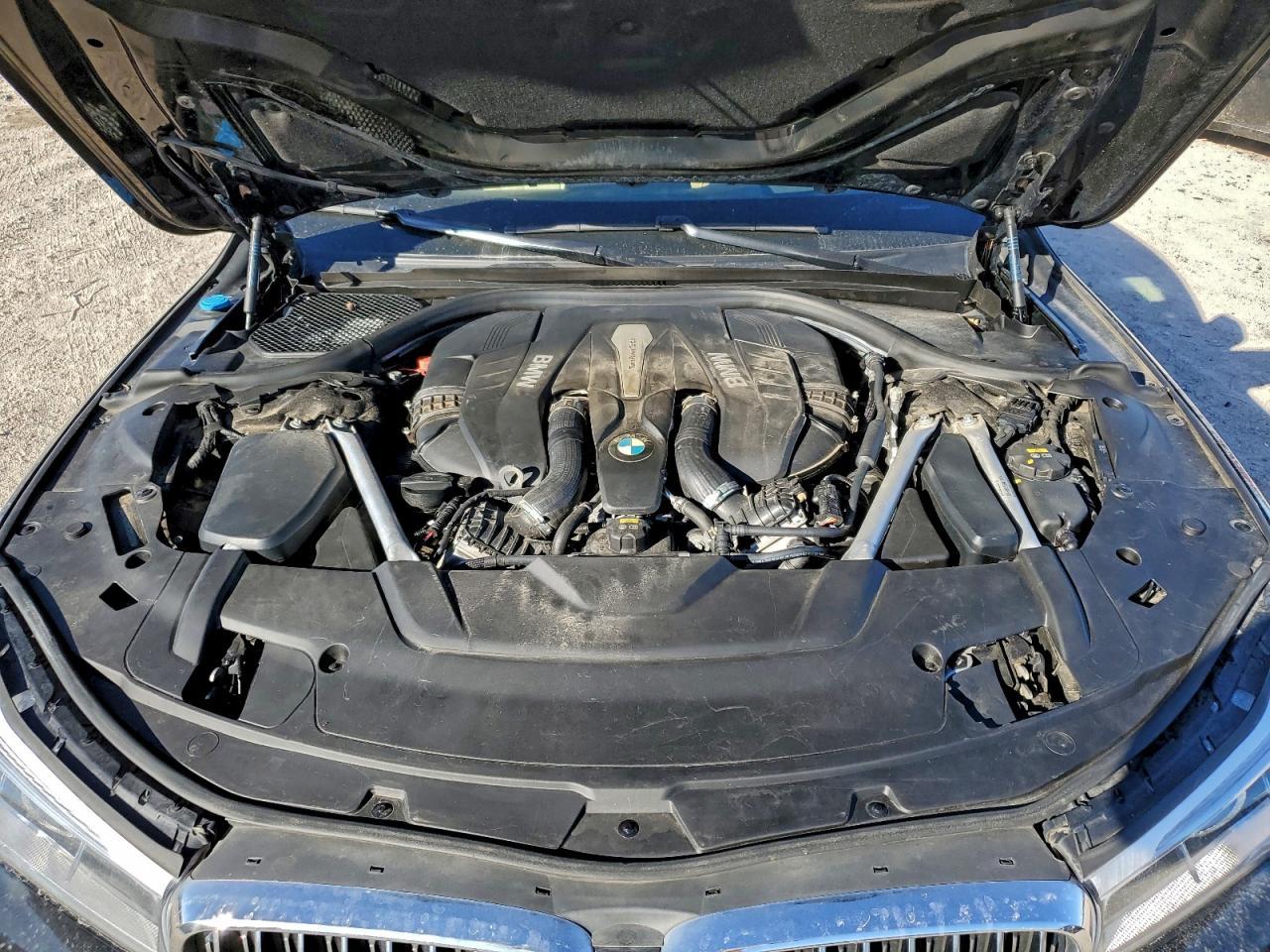 2019 BMW 7 series