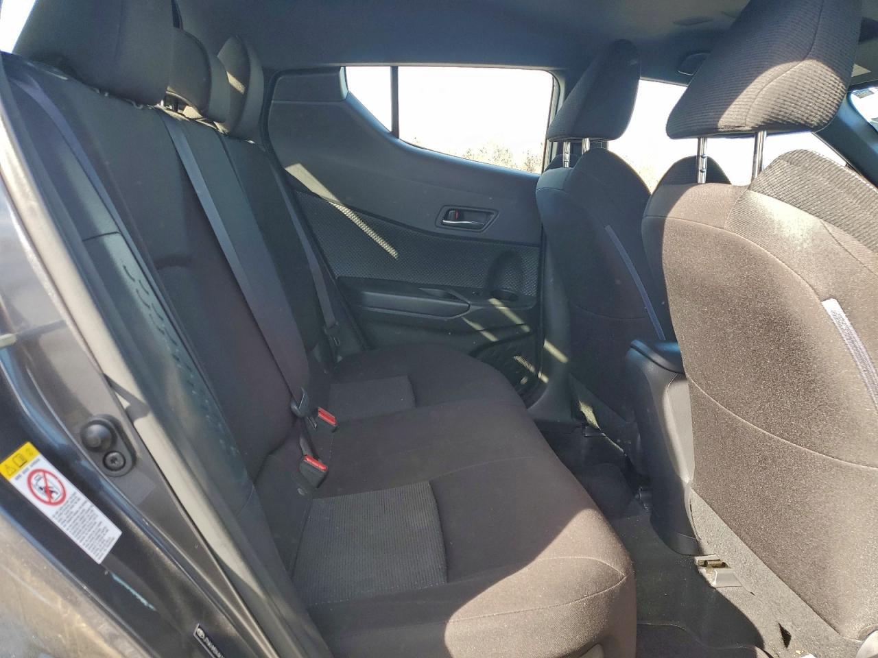 2019 TOYOTA C-HR