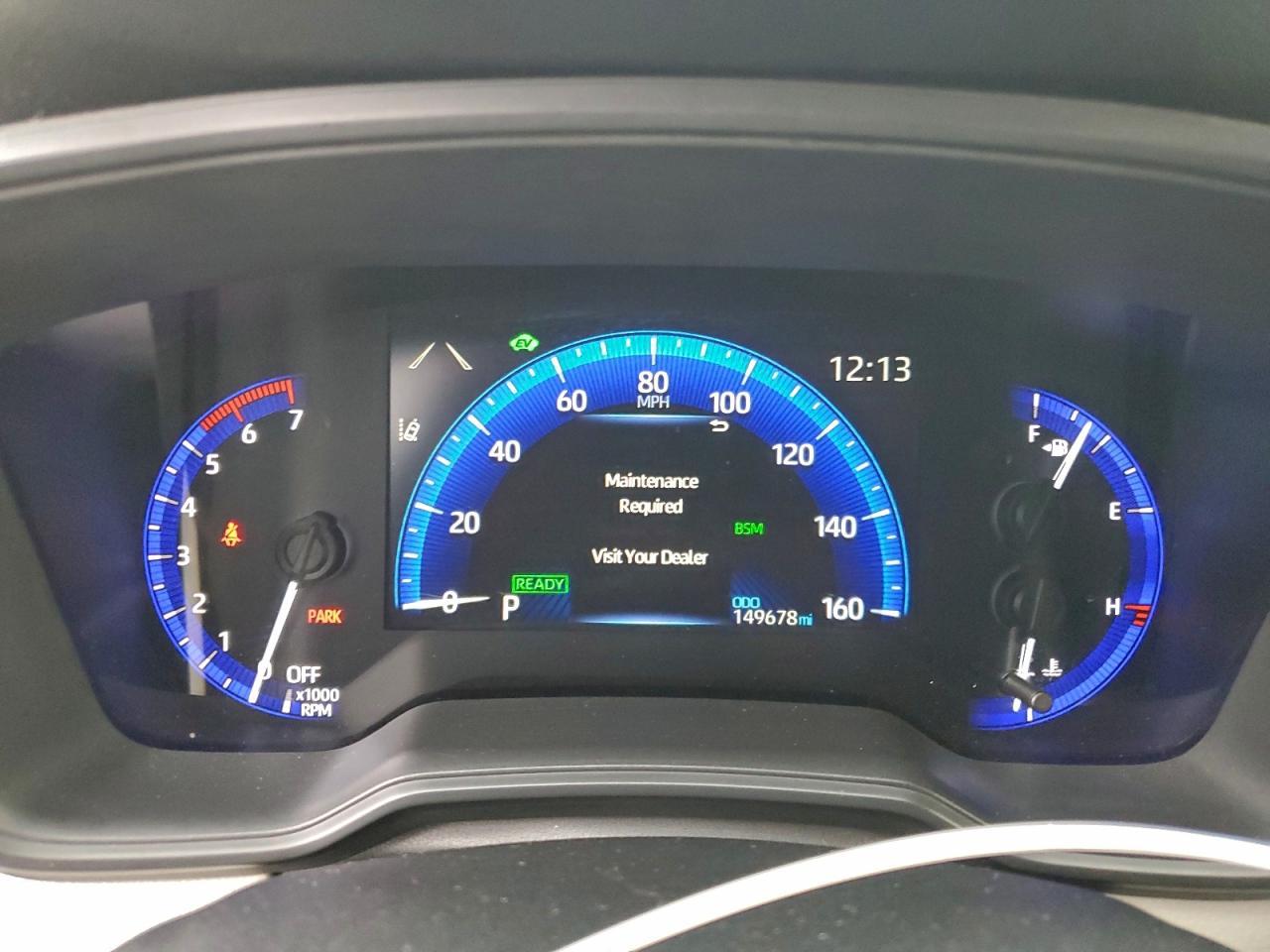 2021 TOYOTA COROLLA