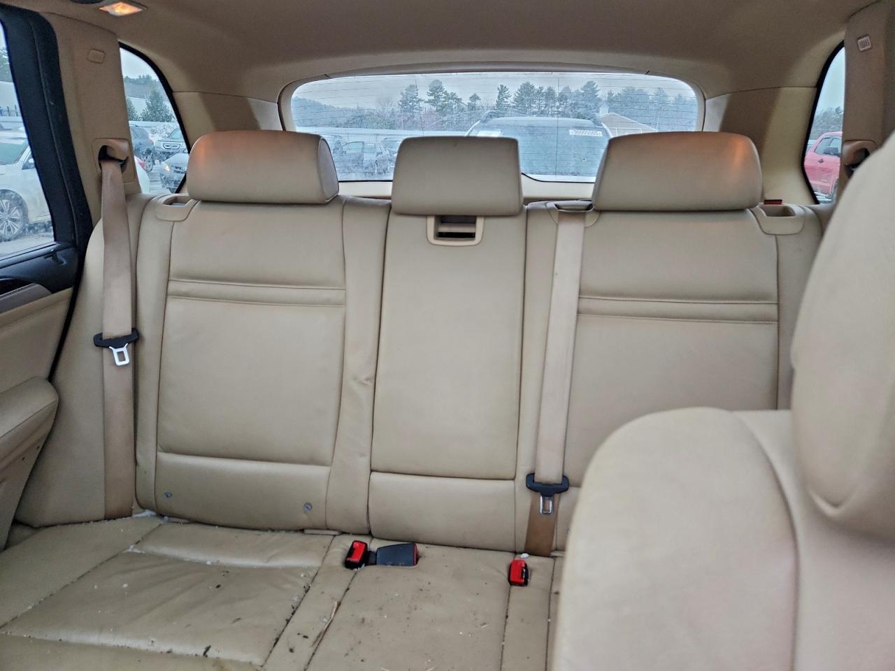 2008 BMW X5