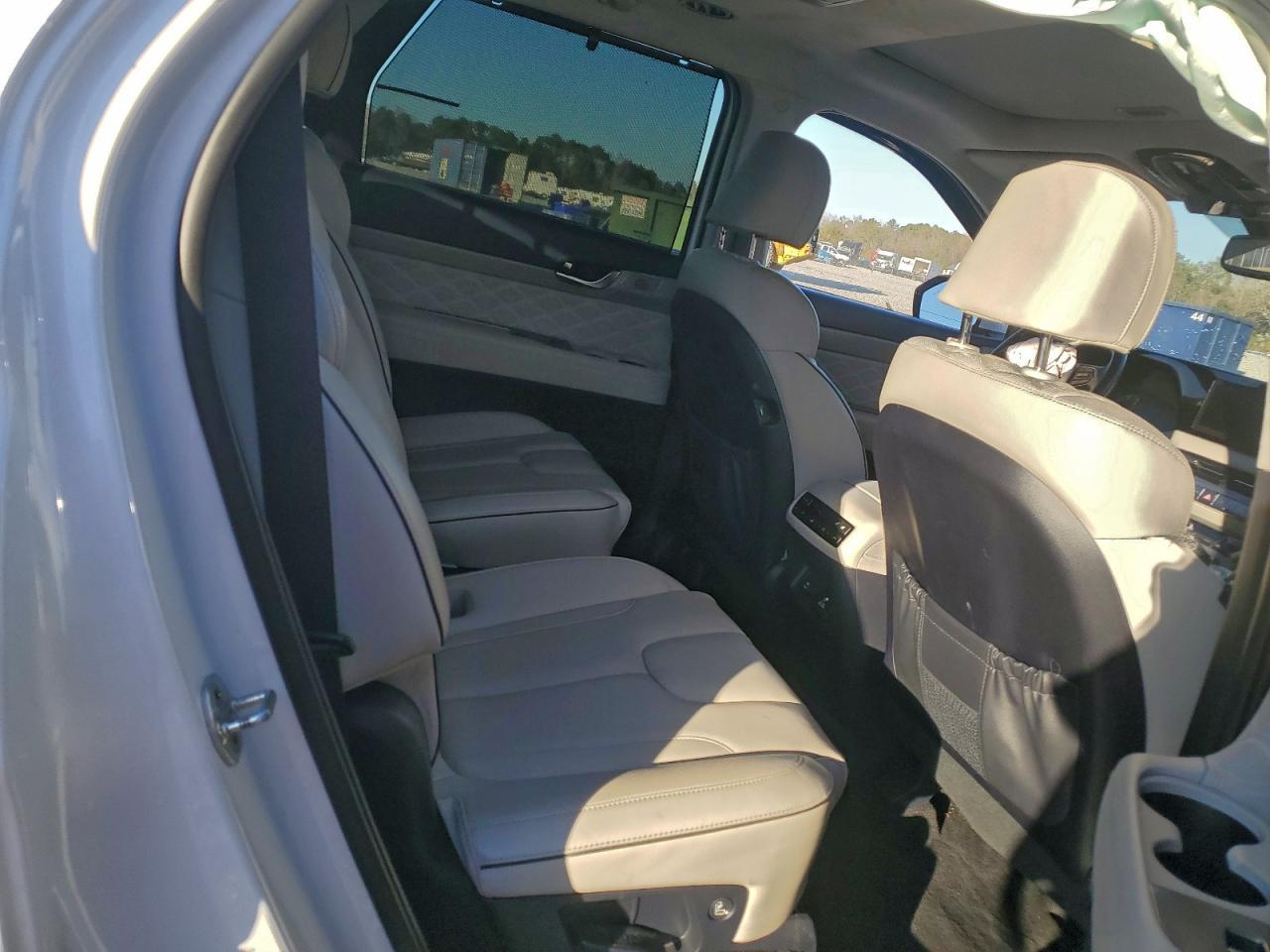 2022 HYUNDAI Palisade