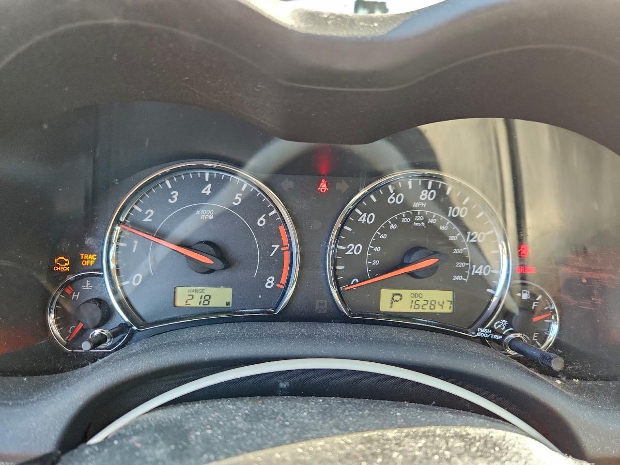 2012 TOYOTA COROLLA