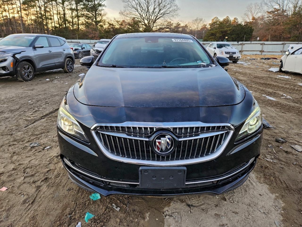 2017 BUICK LACROSSE