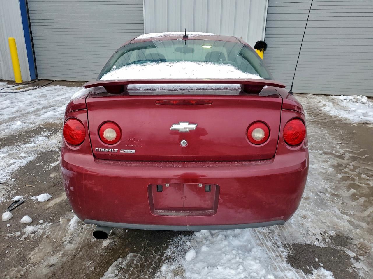 2008 CHEVROLET COBALT