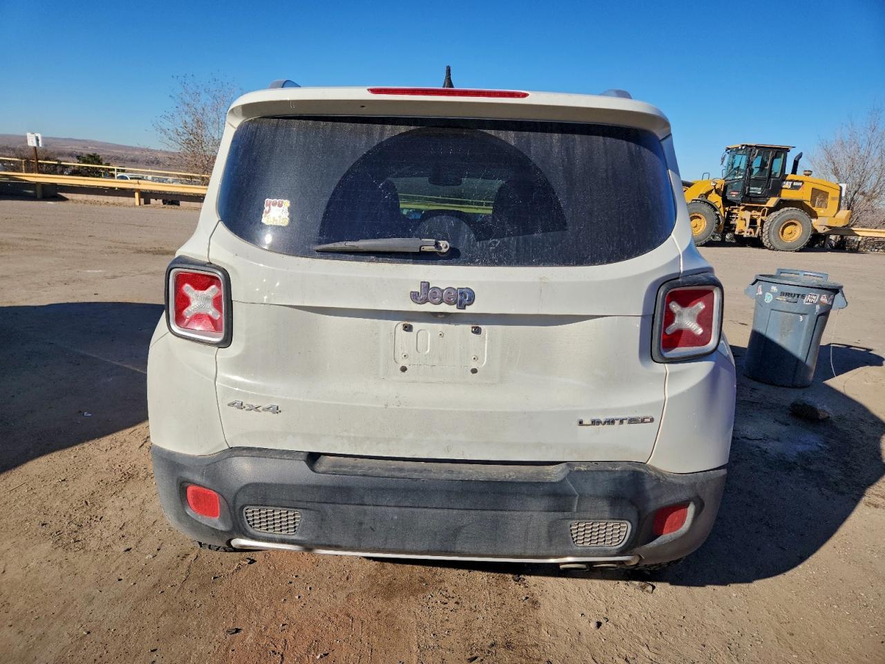 2016 JEEP Renegade