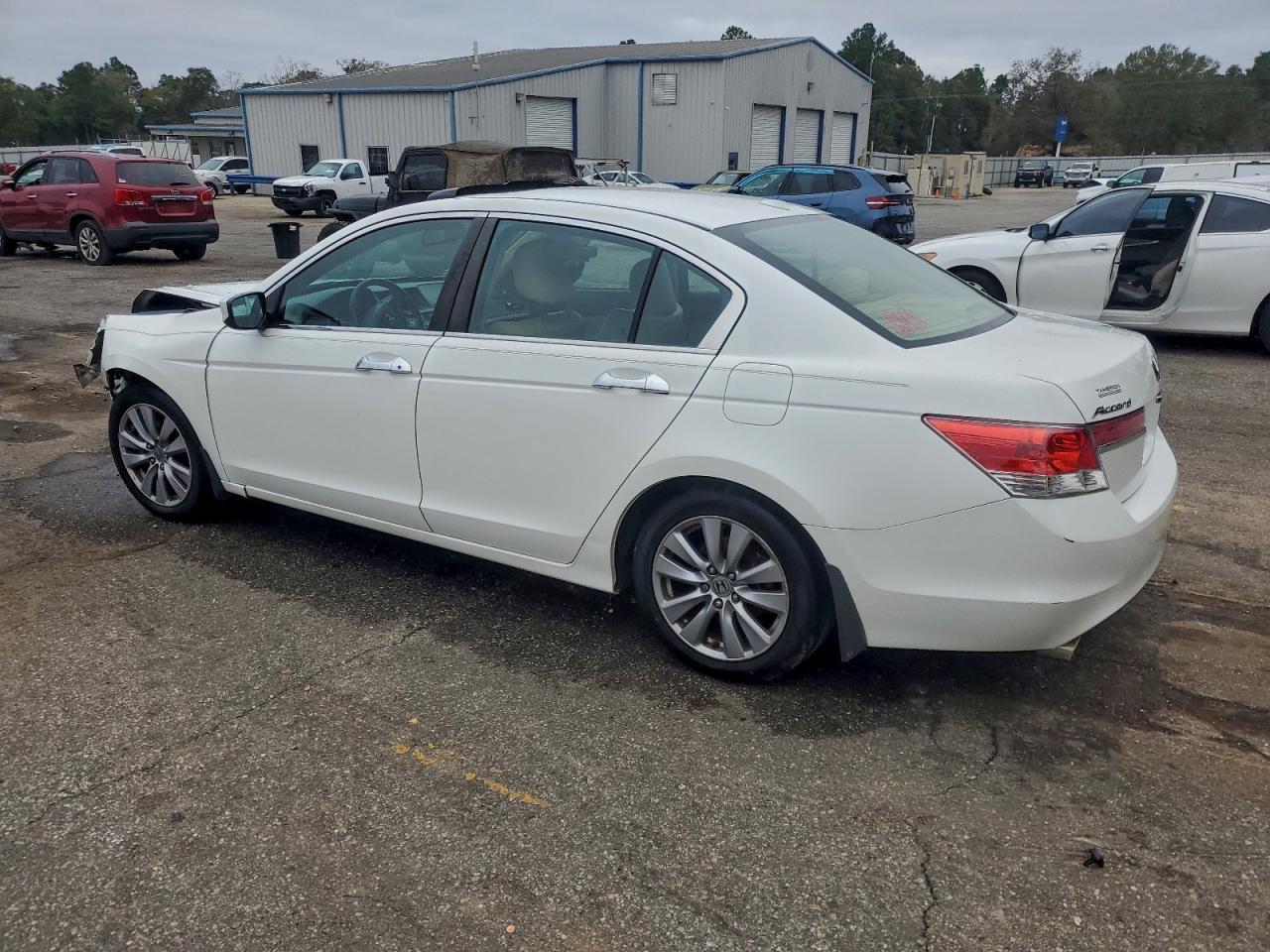 2012 HONDA ACCORD