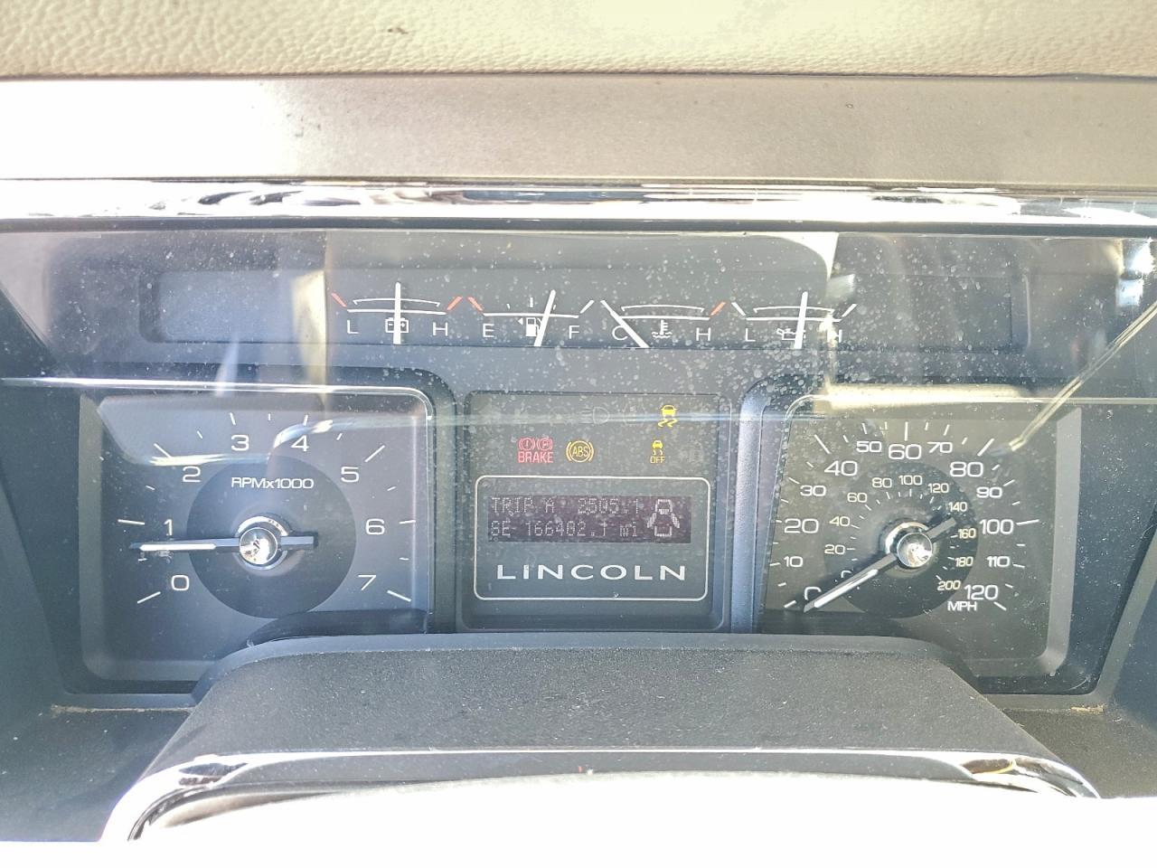 2012 LINCOLN Navigator