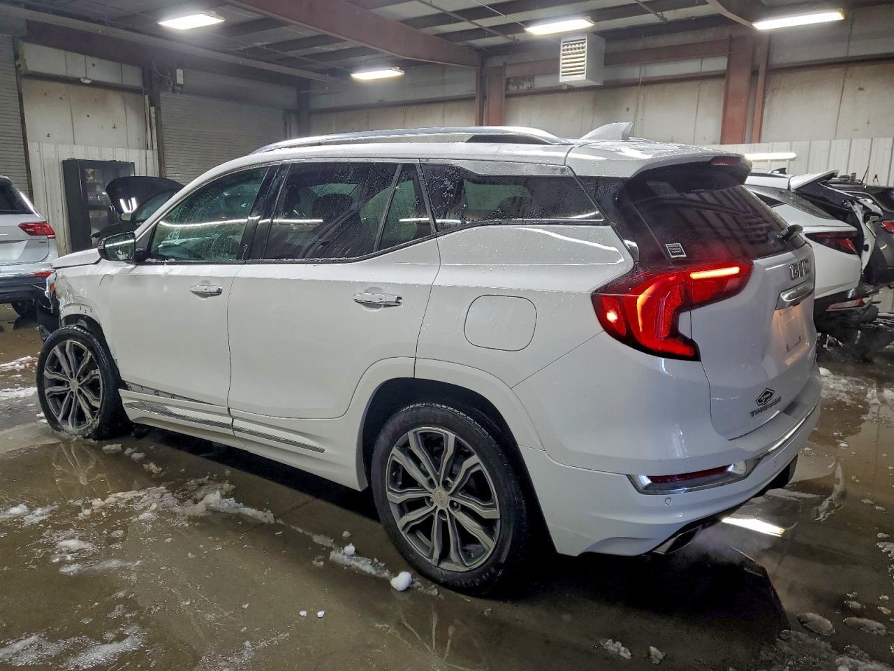2020 GMC Terrain