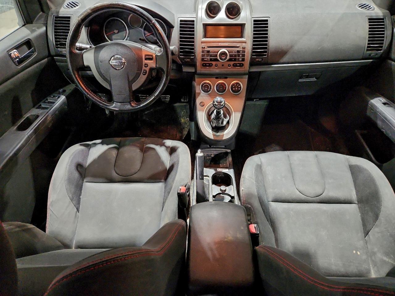 2007 NISSAN SENTRA