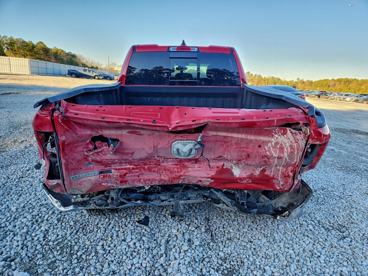 2020 RAM 1500