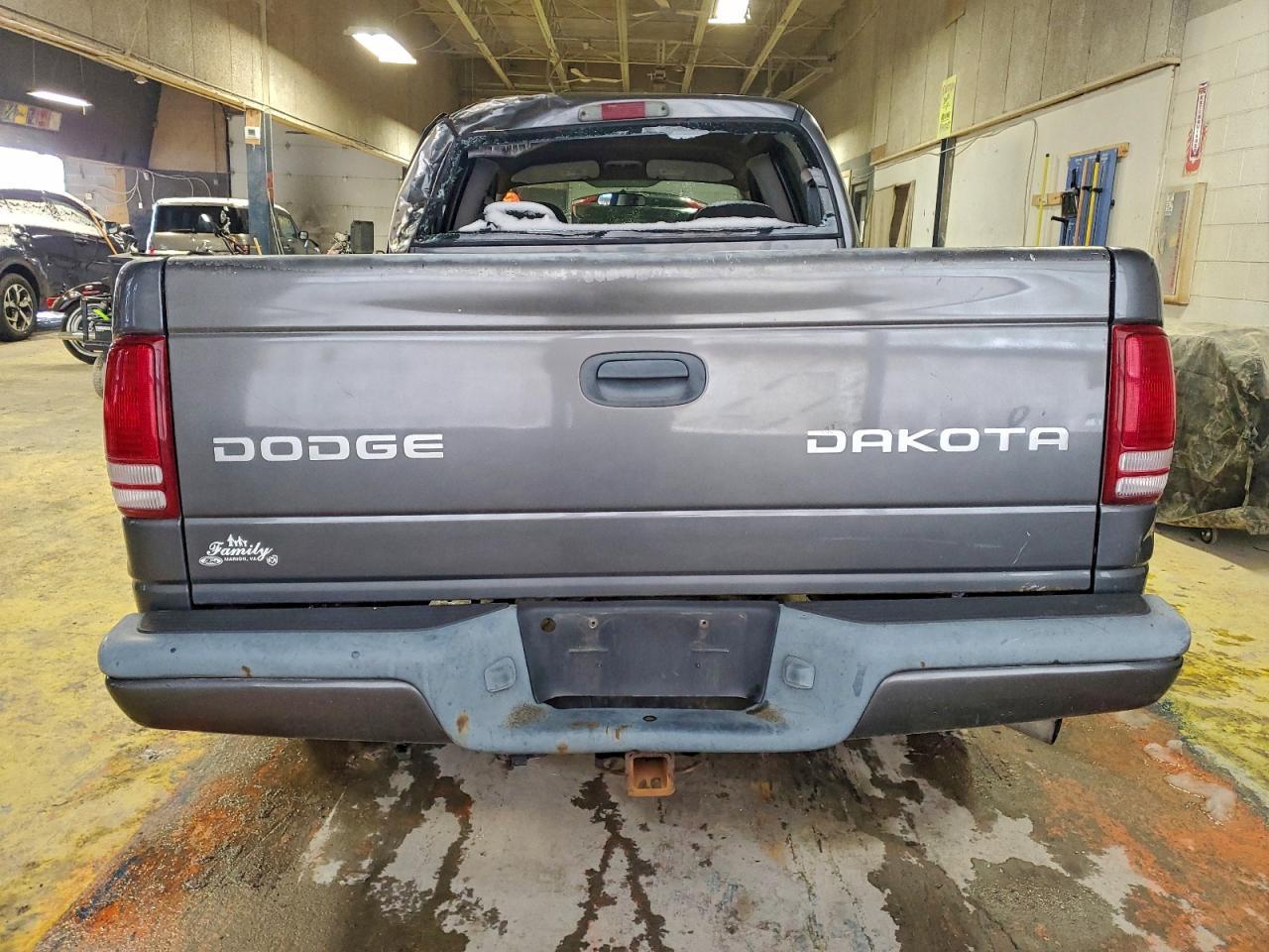 2004 DODGE Dakota
