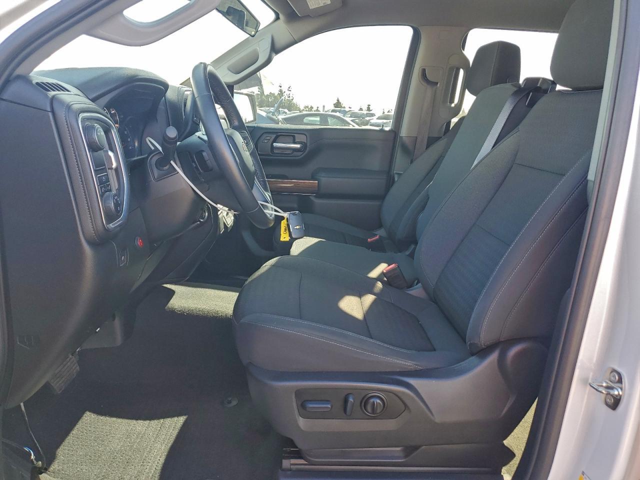 2022 CHEVROLET Silverado